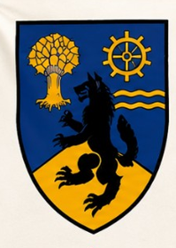 Wappen Wolf